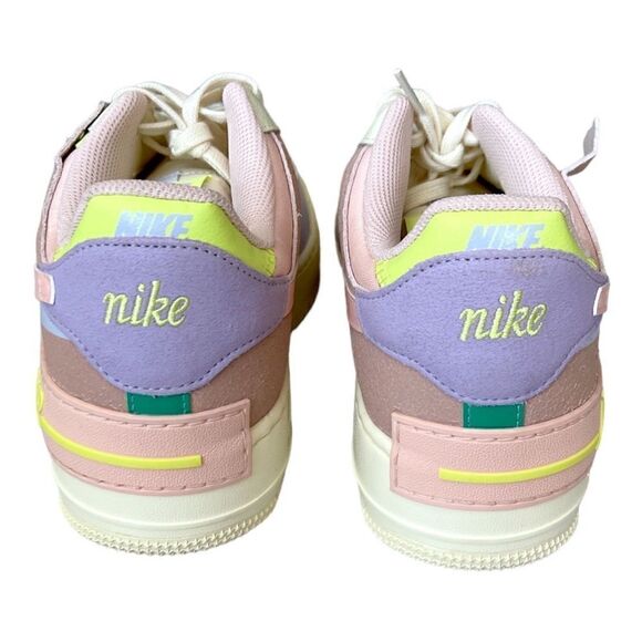Nike AF1 Shadow “Cashmere “ C10919 700 - Picture 7 of 9
